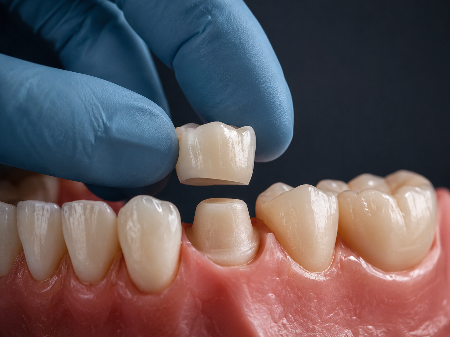 Rehabilitación y Prostodoncia en Dental Cruz