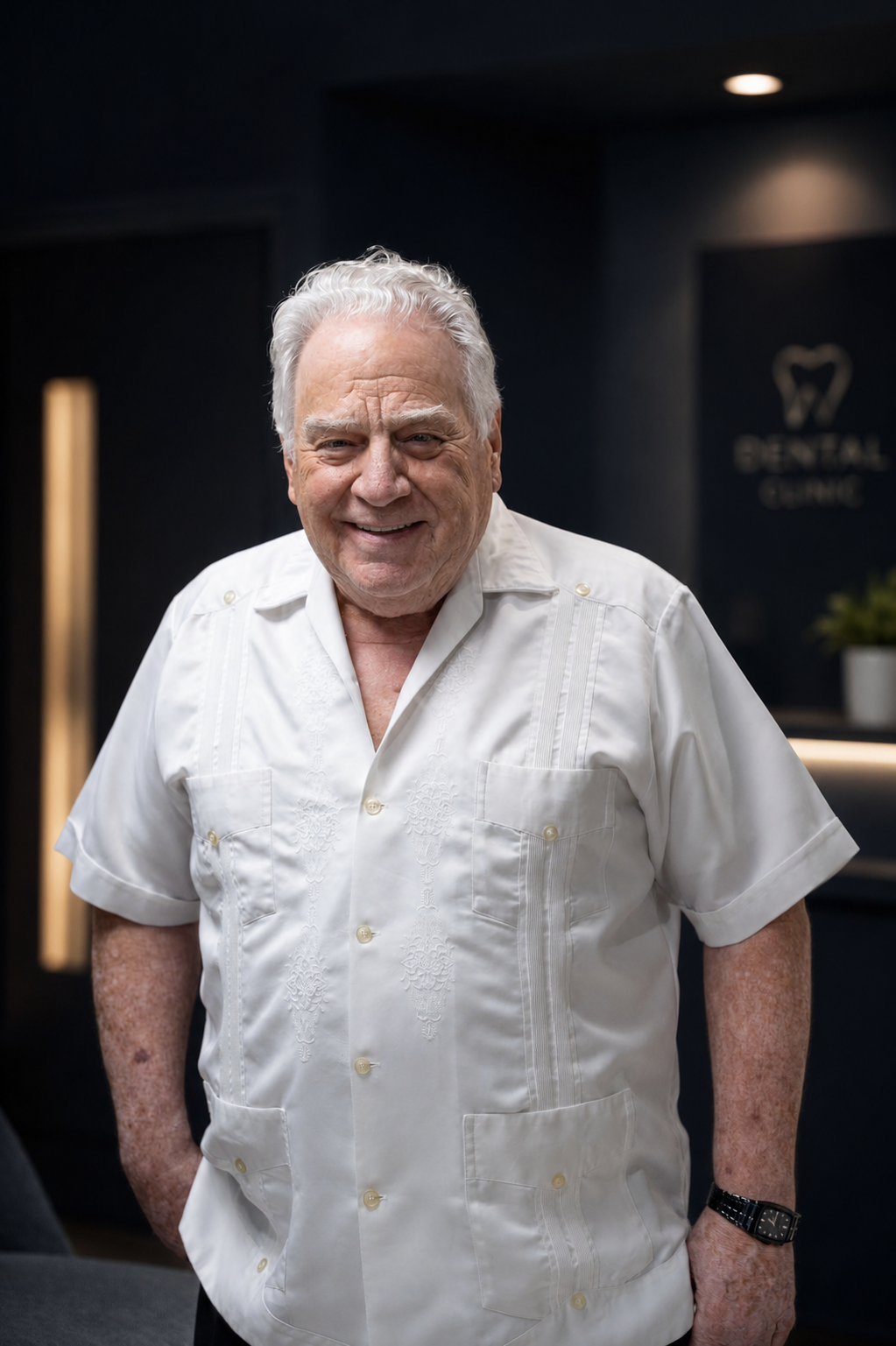 Dr. Víctor Cruz Almaguer